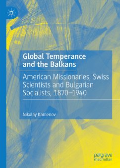 Global Temperance and the Balkans (eBook, PDF) - Kamenov, Nikolay