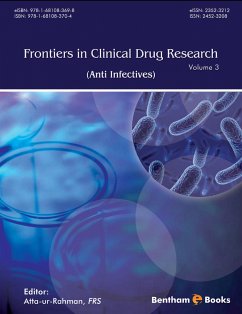 Frontiers in Clinical Drug Research - Anti Infectives: Volume 3 (eBook, ePUB)