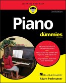 Piano For Dummies (eBook, PDF)