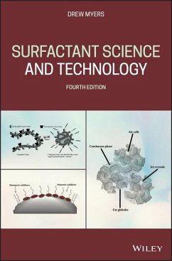 Surfactant Science and Technology (eBook, ePUB) - Myers, Drew