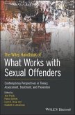 The Wiley Handbook of What Works with Sexual Offenders (eBook, ePUB)