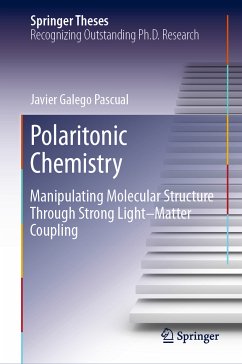 Polaritonic Chemistry (eBook, PDF) - Galego Pascual​, Javier