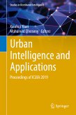 Urban Intelligence and Applications (eBook, PDF)