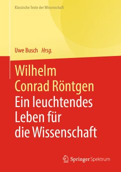 Wilhelm Conrad Röntgen (eBook, PDF)