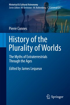 History of the Plurality of Worlds (eBook, PDF) - Connes, Pierre