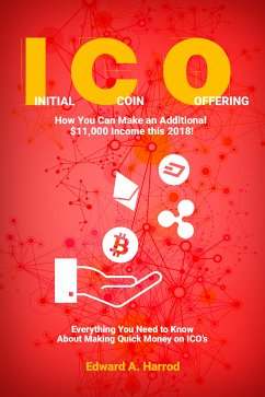 Initial Coin Offering (eBook, ePUB) - Harrod, Edward