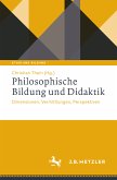 Philosophische Bildung und Didaktik (eBook, PDF)
