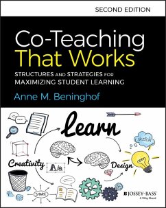 Co-Teaching That Works (eBook, ePUB) - Beninghof, Anne M.