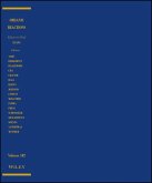 Organic Reactions, Volume 102 (eBook, PDF)