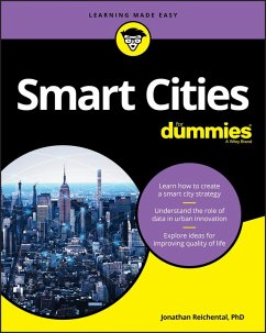 Smart Cities For Dummies (eBook, PDF) - Reichental, Jonathan