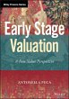 Early Stage Valuation (eBook, ePUB) - Bild 1
