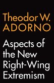 Aspects of the New Right-Wing Extremism (eBook, ePUB)