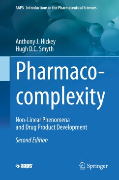 Pharmaco-complexity (eBook, PDF) - Hickey, Anthony J.; Smyth, Hugh D.C.