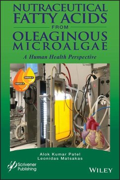 Cover Nutraceutical Fatty Acids from Oleaginous Microalgae (eBook, ePUB)