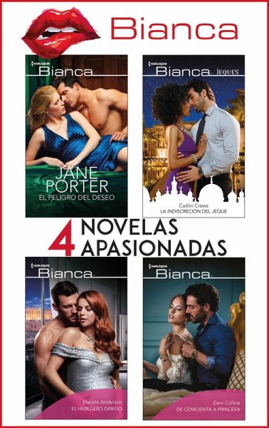 E-Pack Bianca julio 2020 (eBook, ePUB)