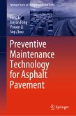 Preventive Maintenance Technology for Asphalt Pavement (eBook, PDF)