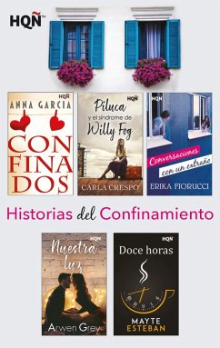 Historias del confinamiento (eBook, ePUB) - Varias Autoras