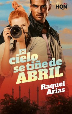 Cover El cielo se tiñe de abril (eBook, ePUB)