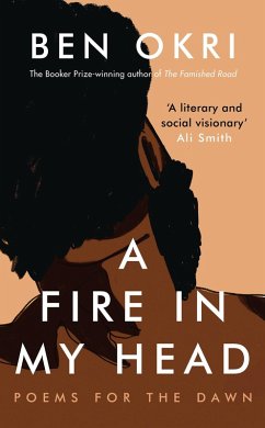 A Fire in My Head (eBook, ePUB) - Okri, Ben