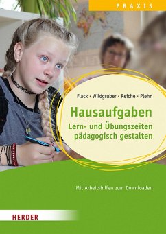 Hausaufgaben (eBook, ePUB) - Reiche, Melanie; Flack, Lisa; Wildgruber, Andreas