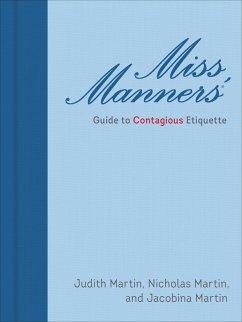 Cover Miss Manners' Guide to Contagious Etiquette (eBook, ePUB)