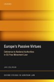 Europe's Passive Virtues (eBook, PDF)