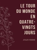 Le Tour du Monde en Quatre-Vingts Jours (eBook, ePUB)