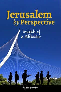 Cover Jerusalem by Perspective (eBook, ePUB)