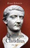Quintus Claudius (Vol. 1&2) (eBook, ePUB)
