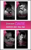 Harlequin Dare March 2021 Box Set (eBook, ePUB)