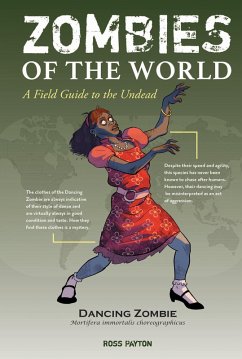 Zombies of the World (eBook, ePUB) - Payton, Ross