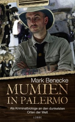 Mumien in Palermo (Mängelexemplar) - Benecke, Mark