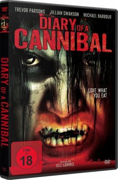 Diary of a Cannibal (Ulli Lommel 5) - Trevor Parsons,Jillian Swanson,Michael Barbour