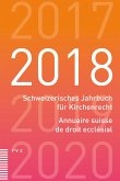 Schweizerisches Jahrbuch für Kirchenrecht / Annuaire suisse de droit ecclésial 2018 (eBook, PDF)