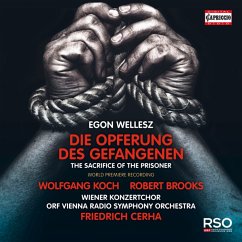 Die Opferung Des Gefangenen - Koch/Brooks/Cerha/Wiener Konzertchor/Orf Rso Wien