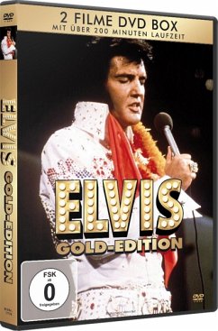 Elvis Gold-Edition - Presley,Elvis