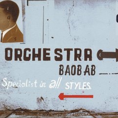 Specialist In All Styles - Orchestra Baobab