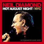 Hot August Night/Nyc Live From Msg (2 Lp)