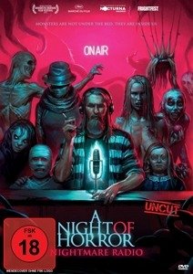 A Night Of Horror-Nightmare Radio Uncut Edition