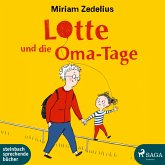 Lotte und die Oma-Tage (MP3-Download)