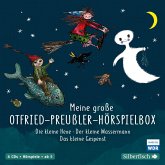 Meine große Otfried-Preußler-Hörspielbox, Audio-CD