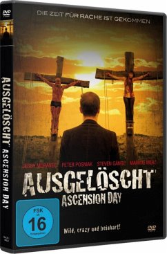 Ausgelöscht - Ascension Day - Jessy Moravec,Peter Posniak,Steven Gänge,Markus