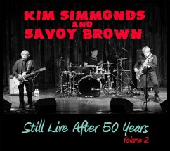 Still Live After 50 Years Vol.2 - Simmonds,Kim/Savoy Brown