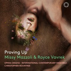 Proving Up - Rountree/International Contemporary Ensemble