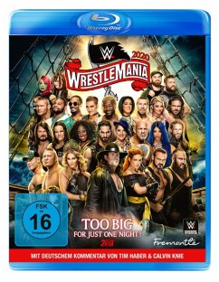 WWE: Wrestlemania 36 - Wwe