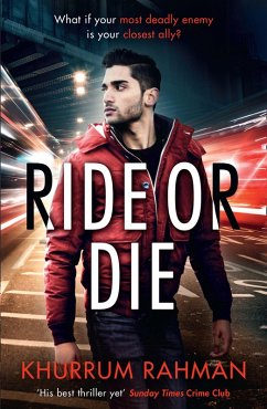 Ride or Die (eBook, ePUB) - Rahman, Khurrum