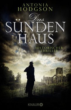 Das Sündenhaus / Tom Hawkins Bd.3 (Mängelexemplar) - Hodgson, Antonia