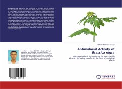 Antimalarial Activity of Brassica nigra