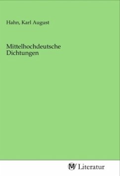 Mittelhochdeutsche Dichtungen