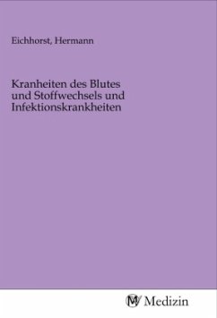 Kranheiten des Blutes und Stoffwechsels und Infektionskrankheiten